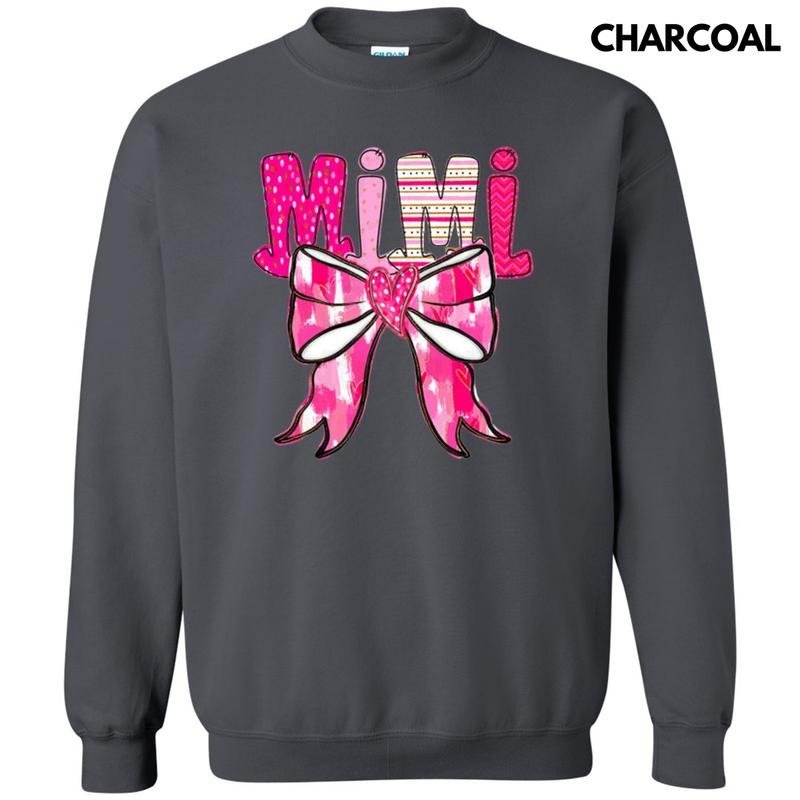 Mimi Valentine Coquette Sweatshirt T-Shirts, Hoodie | HypeCrazeTee.com