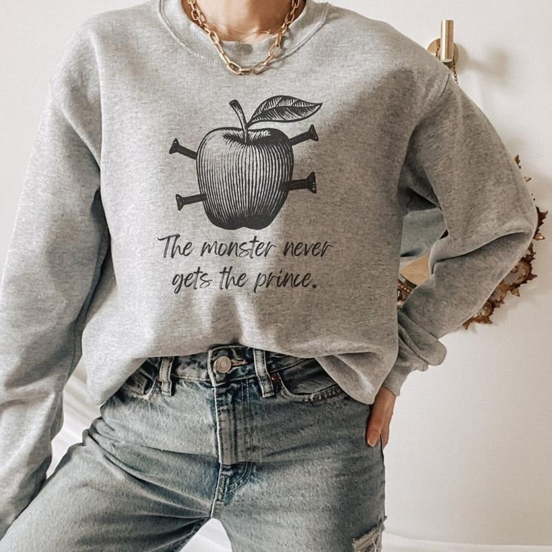Mind F*Ck Monster Never Gets Prince Lana Myers Book Lover Bookish Womenswear Shirt T-Shirts, Hoodie, Sweatshirt