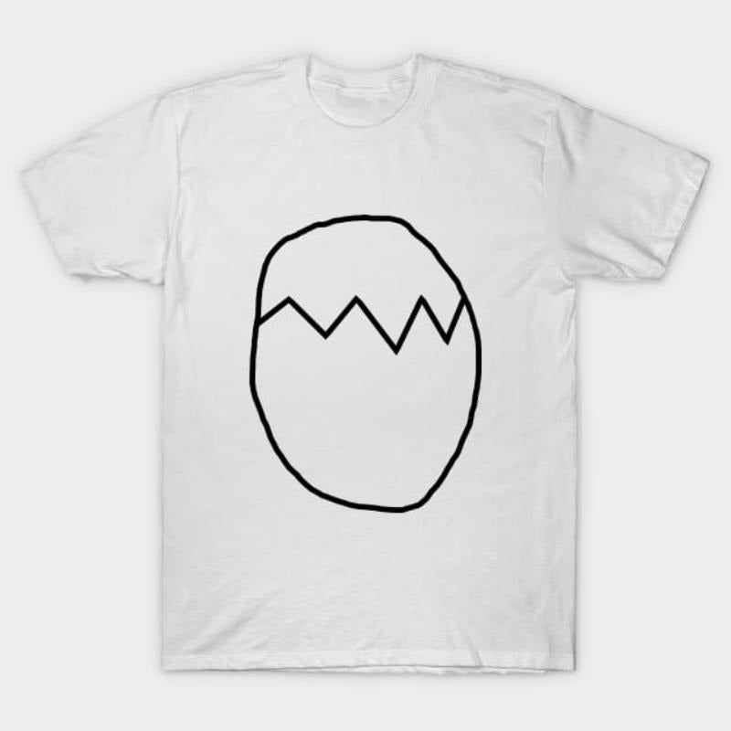 Minimal Easter Egg T-Shirt Hoodie, Sweatshirt | HypeCrazeTee.com