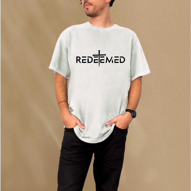 Minimalist Men's T