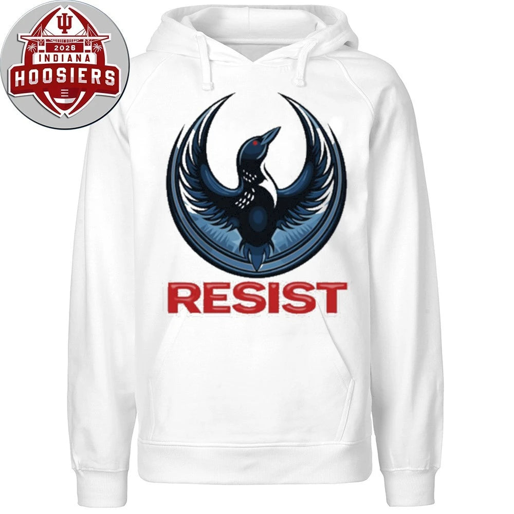 Minnesota Rebel New State Flag Resist T-Shirt