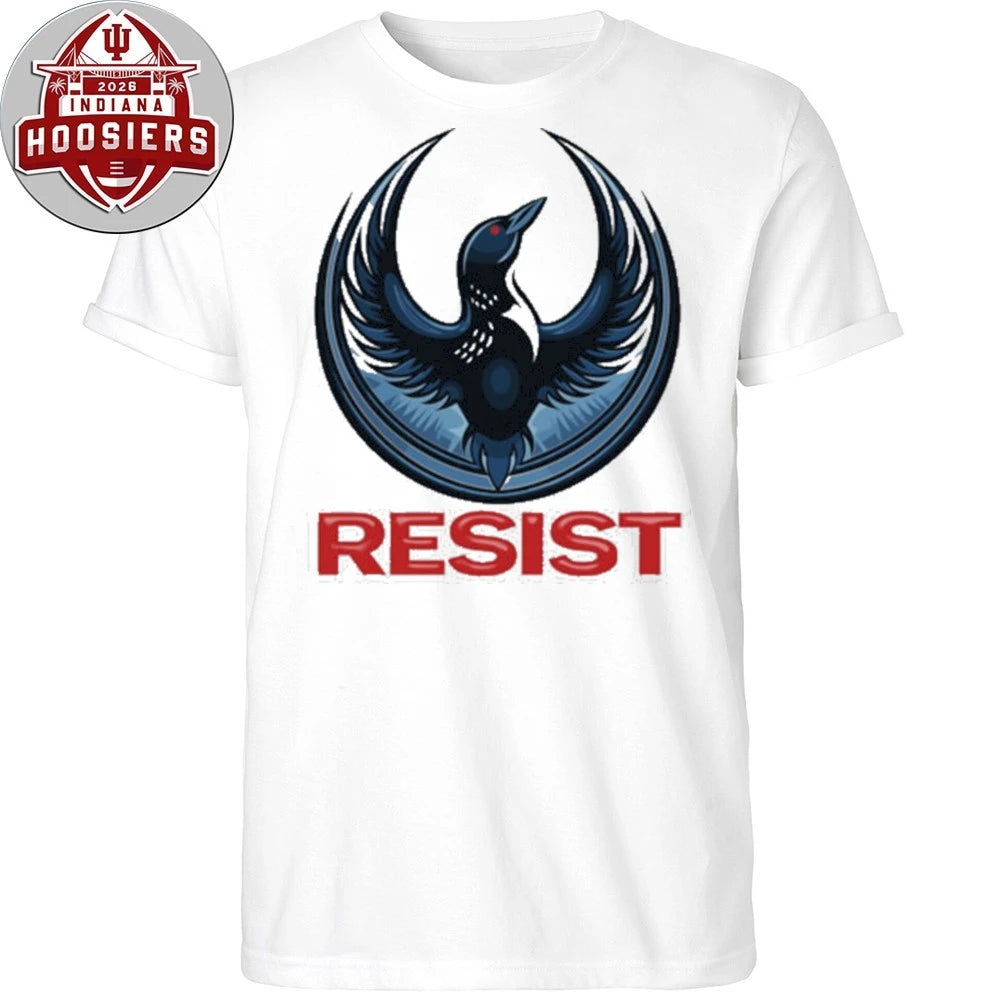 Minnesota Rebel New State Flag Resist T-Shirt