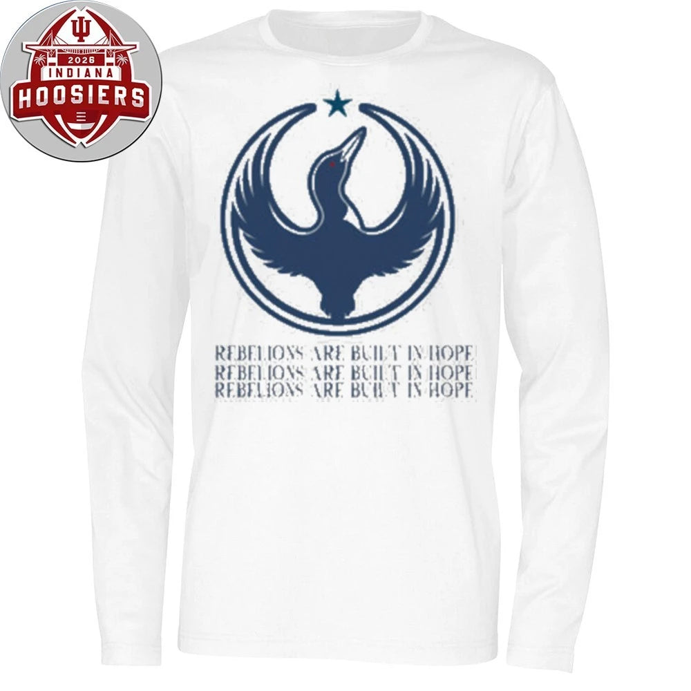Minnesota Rebellion loon 2026 T-Shirt