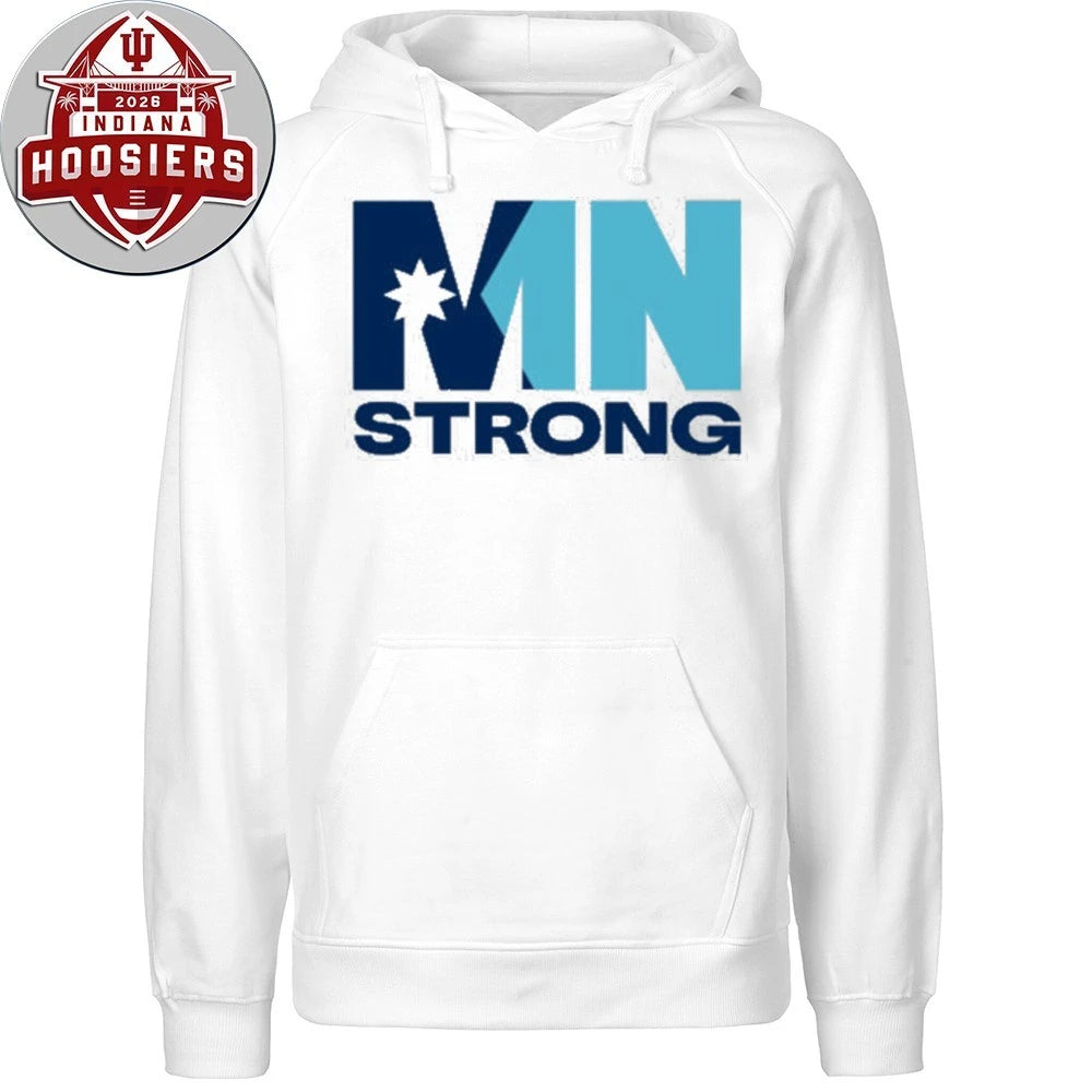 Minnesota Strong 2026 T-Shirt