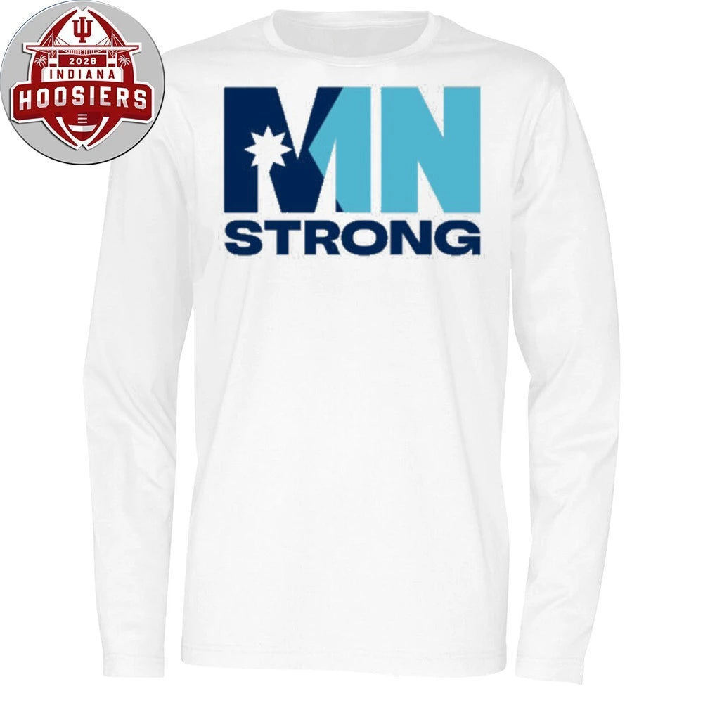 Minnesota Strong 2026 T-Shirt