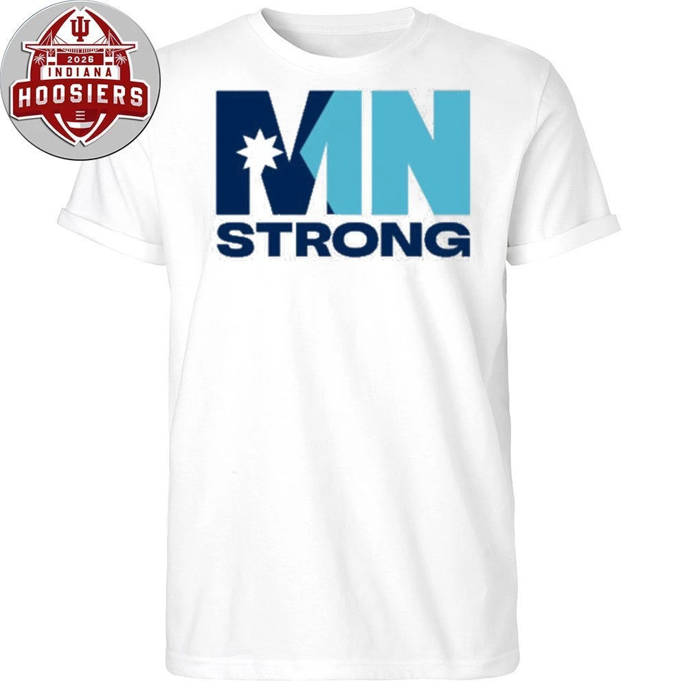 Minnesota Strong 2026 T-Shirt