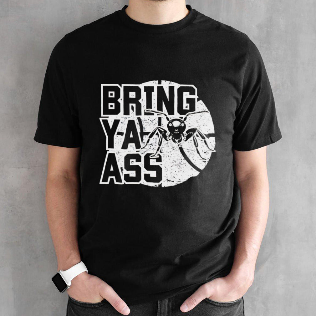 Minnesota basketball bring ya ass ant man shirt