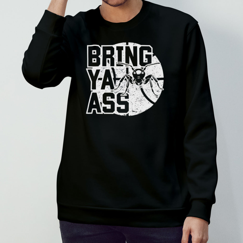 Minnesota basketball bring ya ass ant man shirt