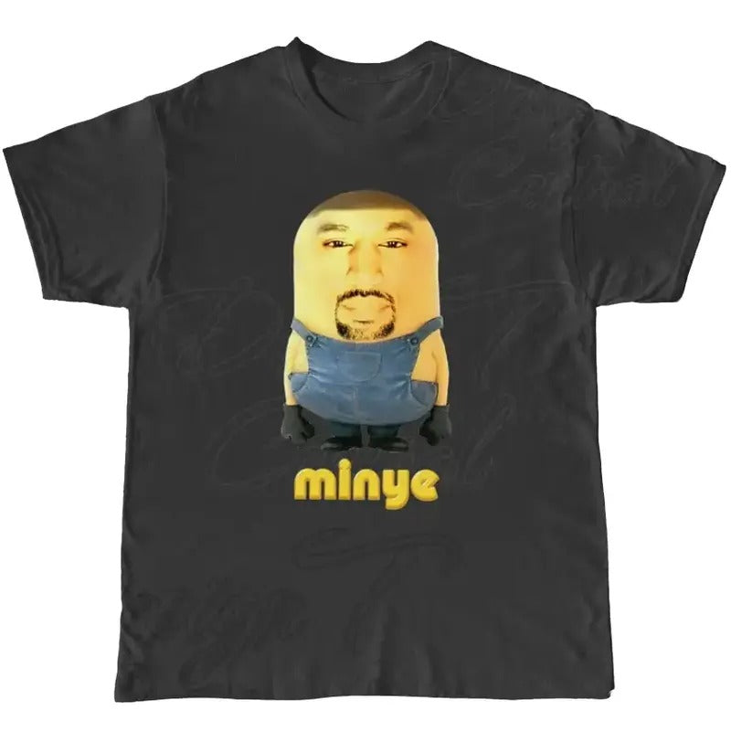 Minye TShirt Cursed Shirt, That Go Hard, Funny Shirt Hoodie, Sweatshirt | HypeCrazeTee.com