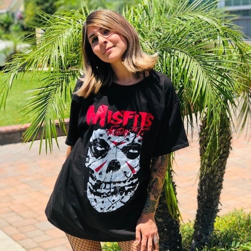 Misfits T-shirt, Misfits Unisex T-shirt Hoodie, Sweatshirt | HypeCrazeTee.com
