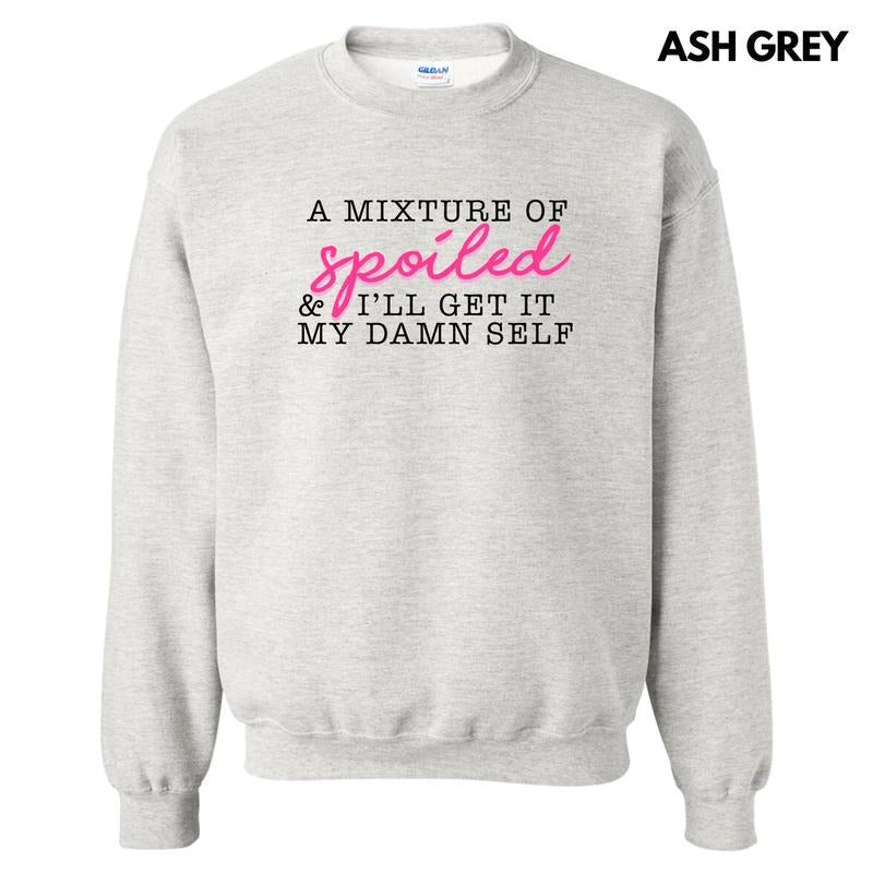 Mixture of Spoiled Sweatshirt 'NLB' T-Shirts, Hoodie | HypeCrazeTee.com