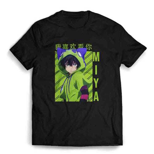 Miya Chinen Sk8 The Infinity Anime Mens T-Shirt Tee