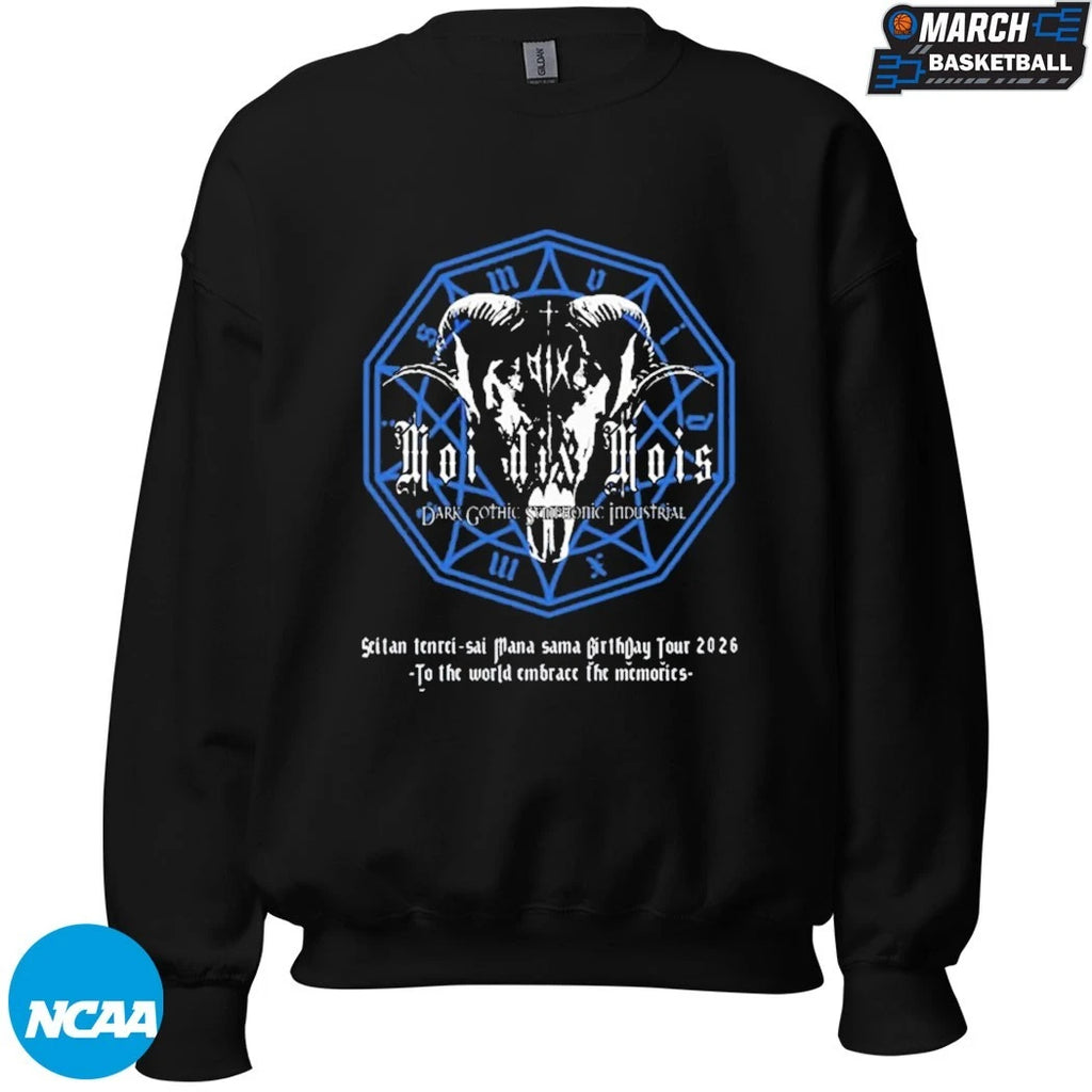 Mizerfan Moi dix Mois Tour 2026 T-shirts