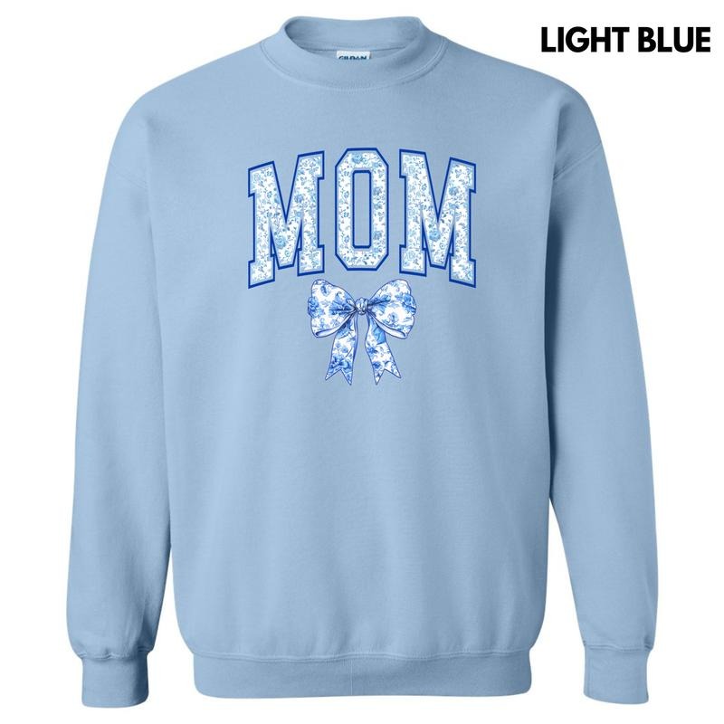 Mom Ginger Jar Florals Sweatshirt 'NLB' T-Shirts, Hoodie | HypeCrazeTee.com