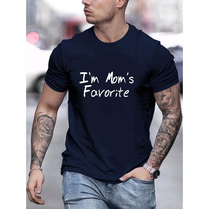 Mom'S Favorite Soft Breathable Casual Short Sleeve Perfect Summer Unique Print Made USA T-Shirts, Hoodie, Sweatshirt