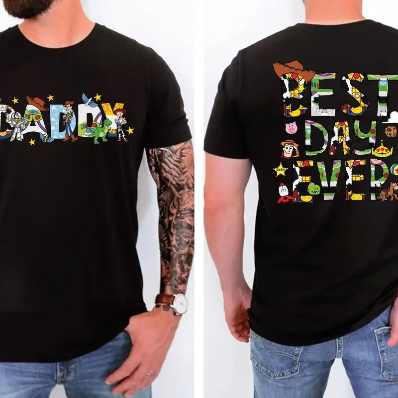 Mommy Daddy Best Day Ever Tshirt Sweatshirt, Mommy Tee Hoodie | HypeCrazeTee.com