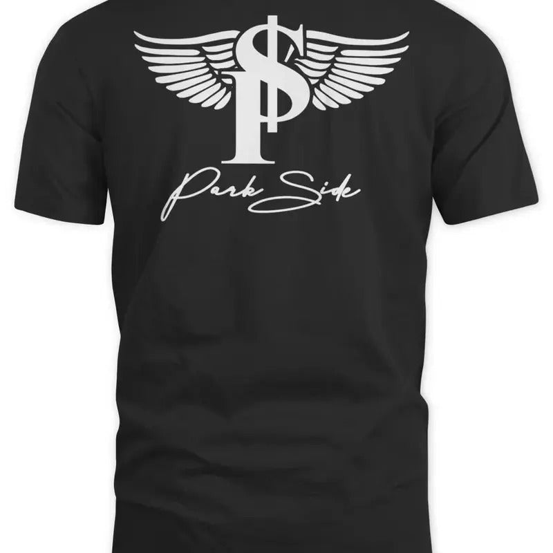 Money Sign Suede Merch Parkside Logo Shirt Sweatshirt, Hoodie, Comfort Colors | HypeCrazeTee.com