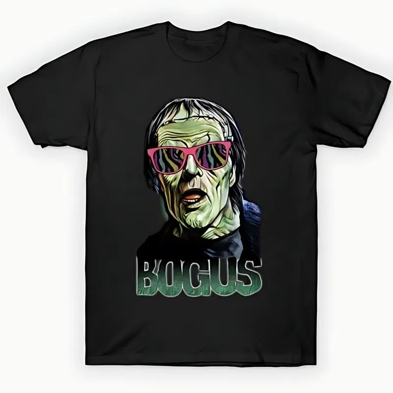 Monster Bo0gus Spooky Horror Halloween Seasons T-shirt Hoodie, Sweatshirt | HypeCrazeTee.com