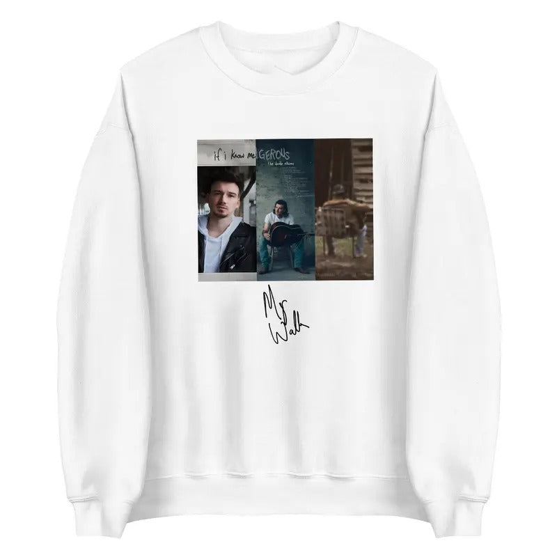 Mor gan Wal len Sweatshirt, Hoodie, T-shirt | HypeCrazeTee.com