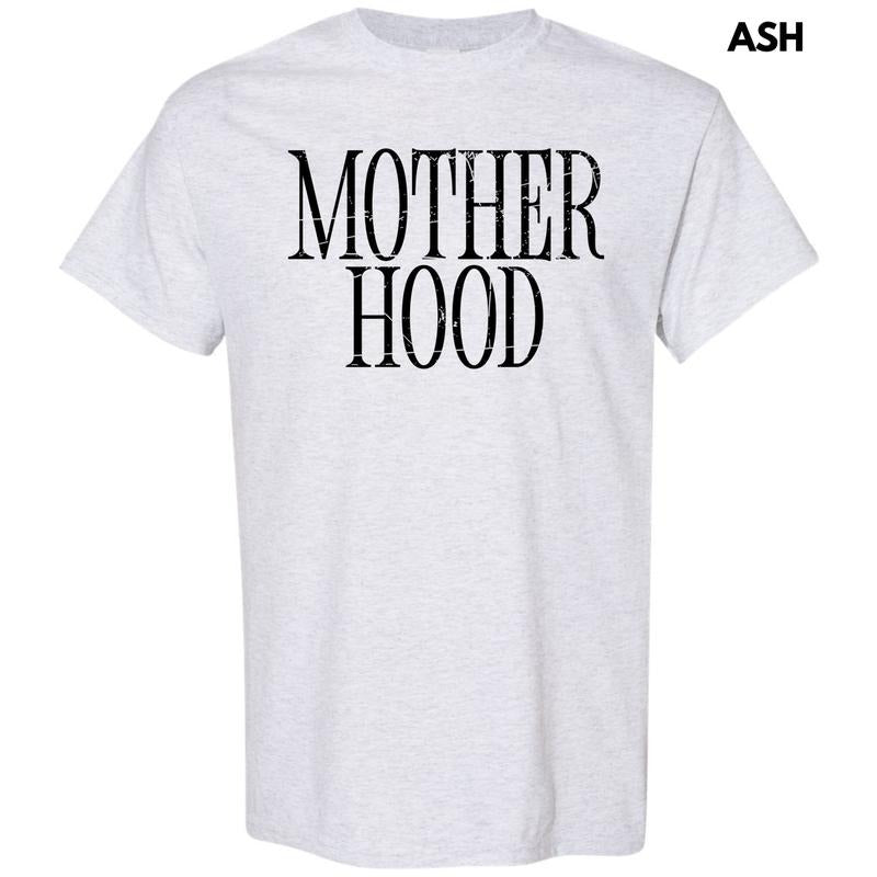 Mother Hood Black Gildan Short Sleeve T-Shirt 'NLB' Hoodie, Sweatshirt | HypeCrazeTee.com