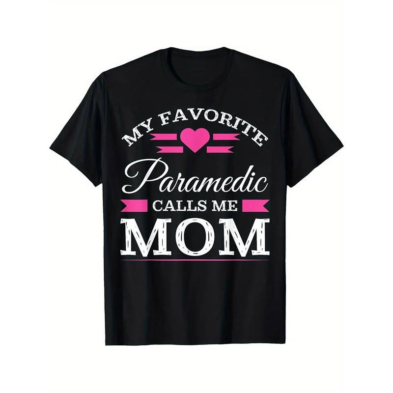 Mothers Day Paramedic Mom Shirtparamedic Mom T Shirt Mothers Day Gift For Women Tshirt Hoodie, Sweatshirt | HypeCrazeTee.com