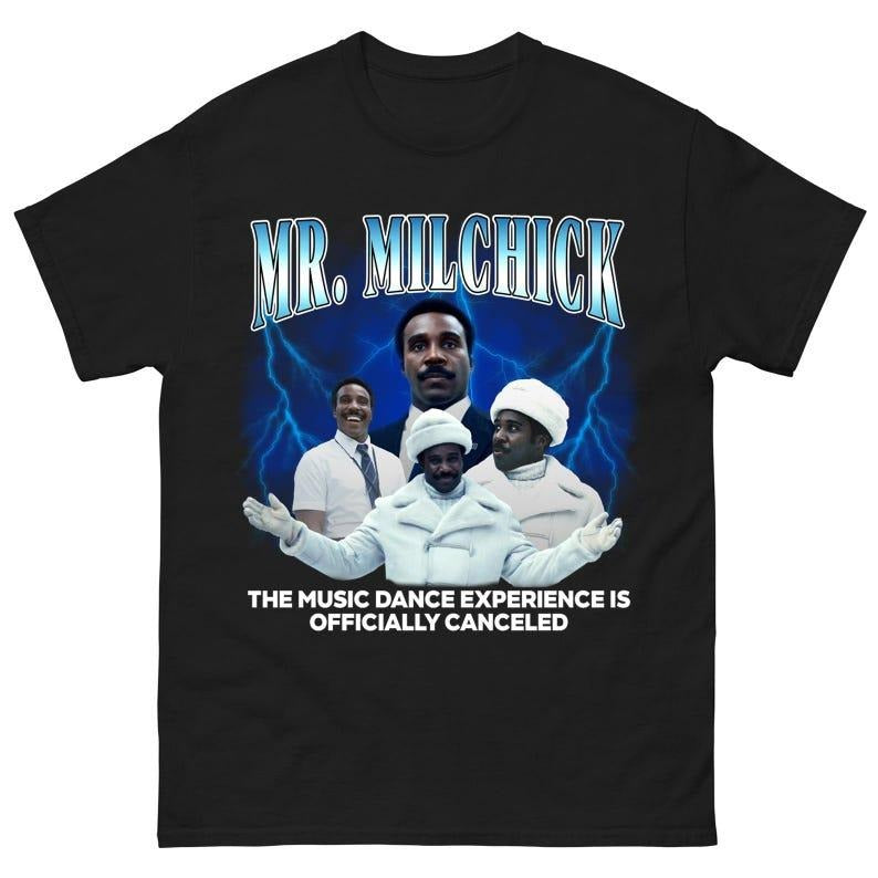 Mr Milchick Shirt - Mr Milchick Severance Shirt - Milchick Shirt Hoodie, Sweatshirt | HypeCrazeTee.com