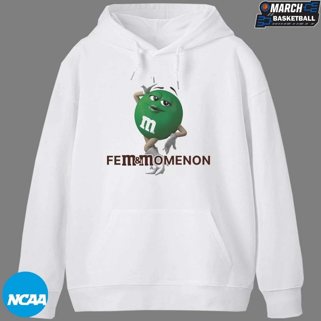Ms. Green Fem&amp;momenon T-Shirts