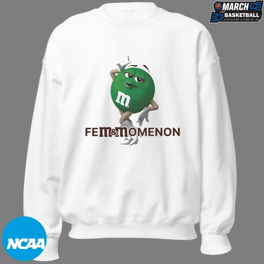 Ms. Green Fem&amp;momenon T-Shirts
