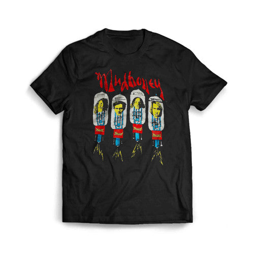 Mudhoney 93 Tour Men's T-Shirt Tee