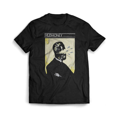 Mudhoney UK Tour 18 Men's T-Shirt Tee