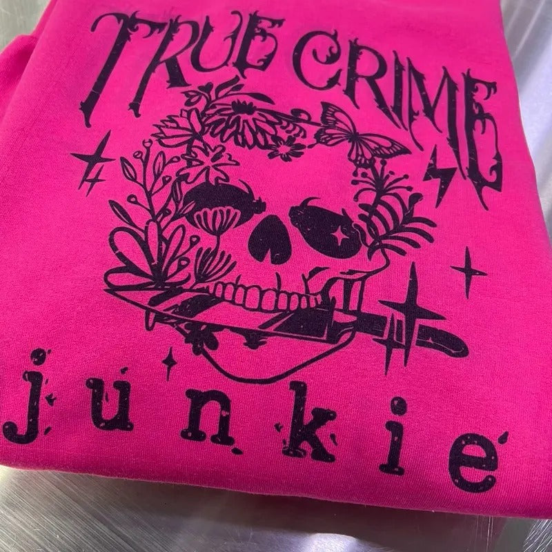 Murder Shows Sweatshirt Crime Shows Pullover Murder Shows and Comfy Clothes Hoodie Murder Shows and Comfy Clothes...
