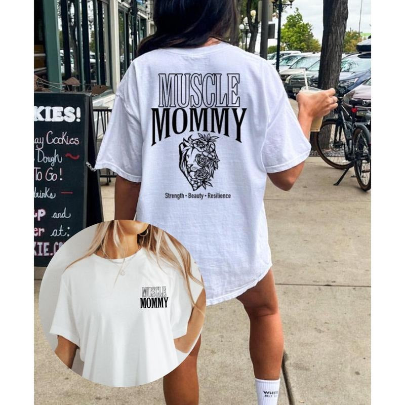 Muscle mommy shirt Gym shirt Muscle mommy era shirt Fitness shirt Weightlifting shirt Lift like a girl Pump cover Gym t...