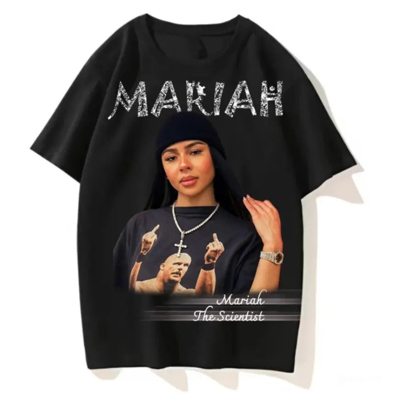 Music Mariahh TS Shirt, Gift Fans Tee Hoodie, Sweatshirt | HypeCrazeTee.com