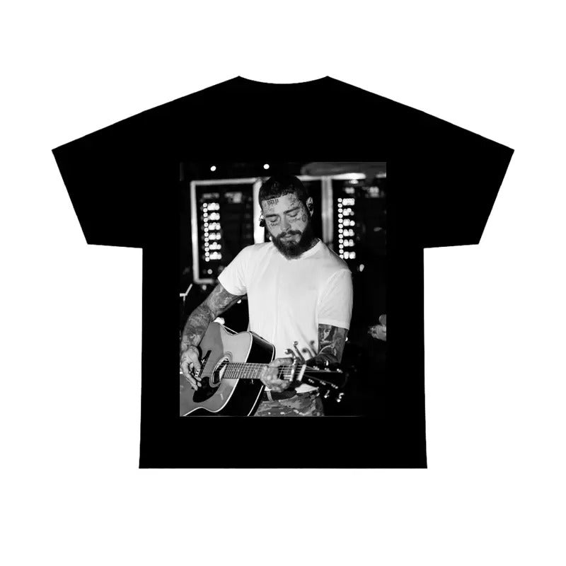 Music Shirt, Postyyyy Country Music Fans Tee Hoodie, Sweatshirt | HypeCrazeTee.com
