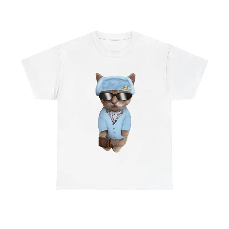Music Tylerrrr Cat Shirt, Gift Funny Fans Tee Hoodie, Sweatshirt | HypeCrazeTee.com