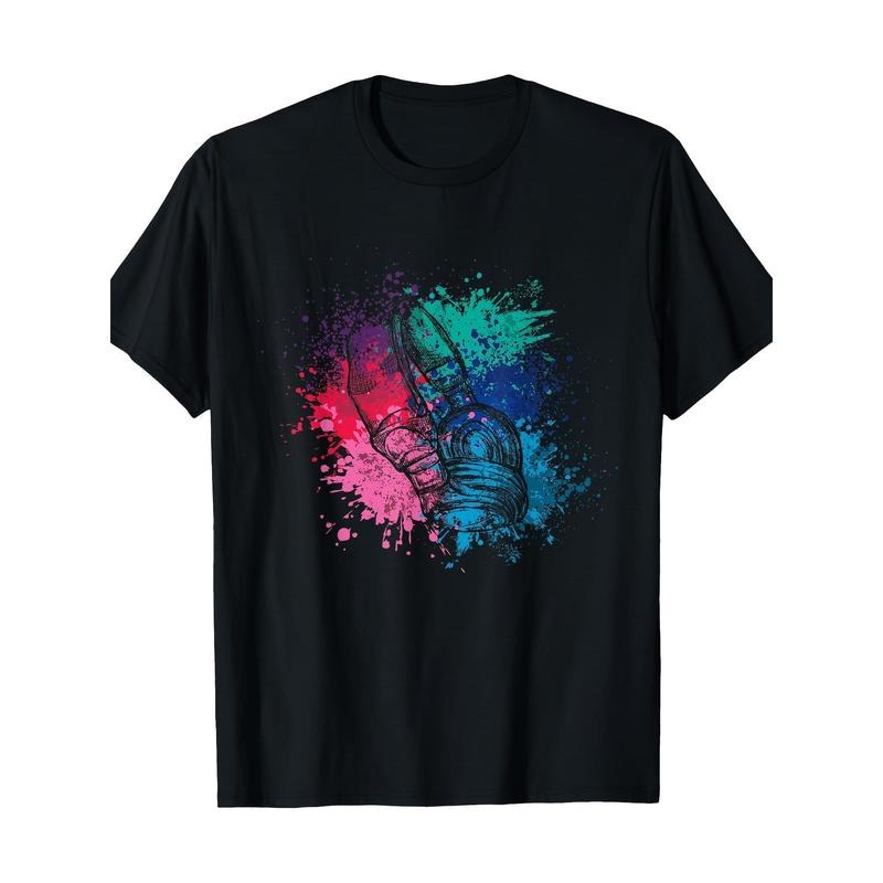 Music Lover Headphones Are Just Music 100% Cotton Made USA T-Shirts, Hoodie, Sweatshirt
