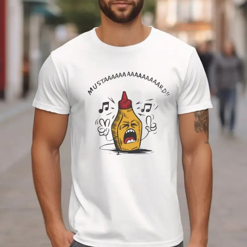 Mustard Kendrick Lamar Shirt, Funny Graphic Tee, Gnx Album Shirt, Kendrick Graphic, Hip Hop Tees, Unisex Short Sleeve Tee...