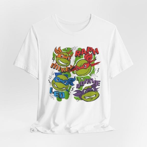 Mutant Ninja Turtles T-Shirt, Sweatshirt, Hoodie | HypeCrazeTee.com