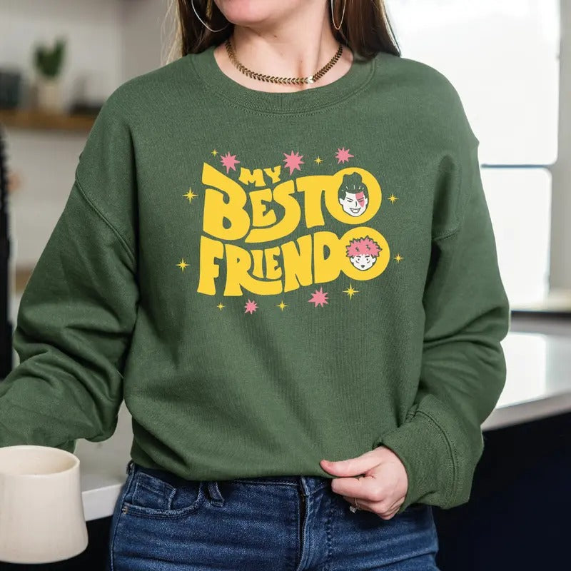 My Besto Friendo Her Him T-Shirts, Hoodie, Sweatshirt