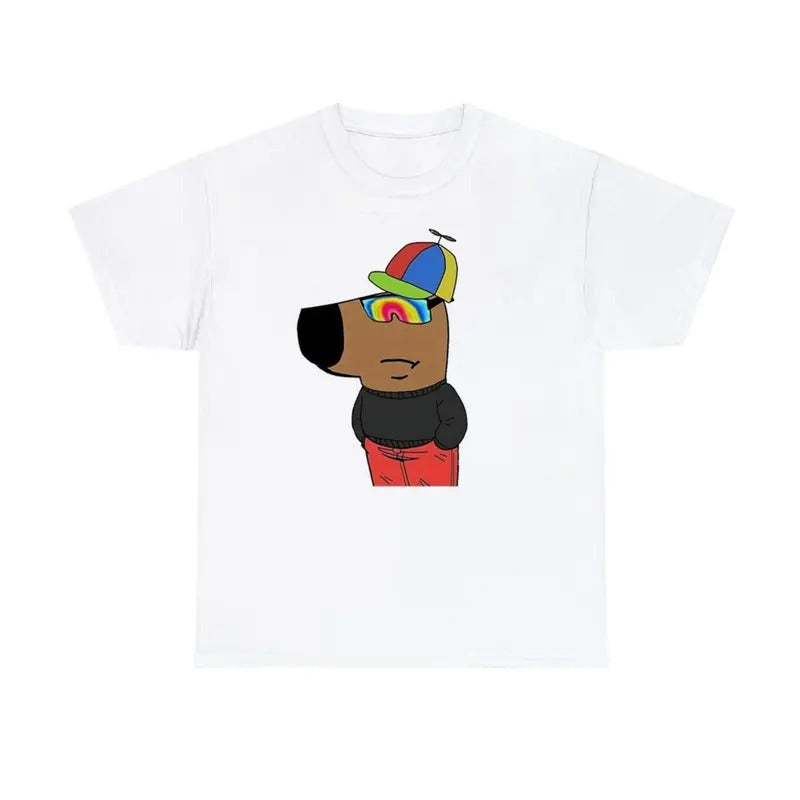 My New Character Is A Chill Guy Meme Funny Chill Guy Shirt Hoodie, Sweatshirt | HypeCrazeTee.com