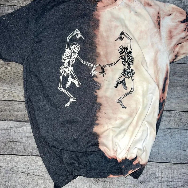 My viral tik tok dancing skeleton shirt Hoodie, Sweatshirt | HypeCrazeTee.com