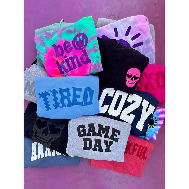 Mystery Hoodie & Sweatshirts T-Shirts | HypeCrazeTee.com