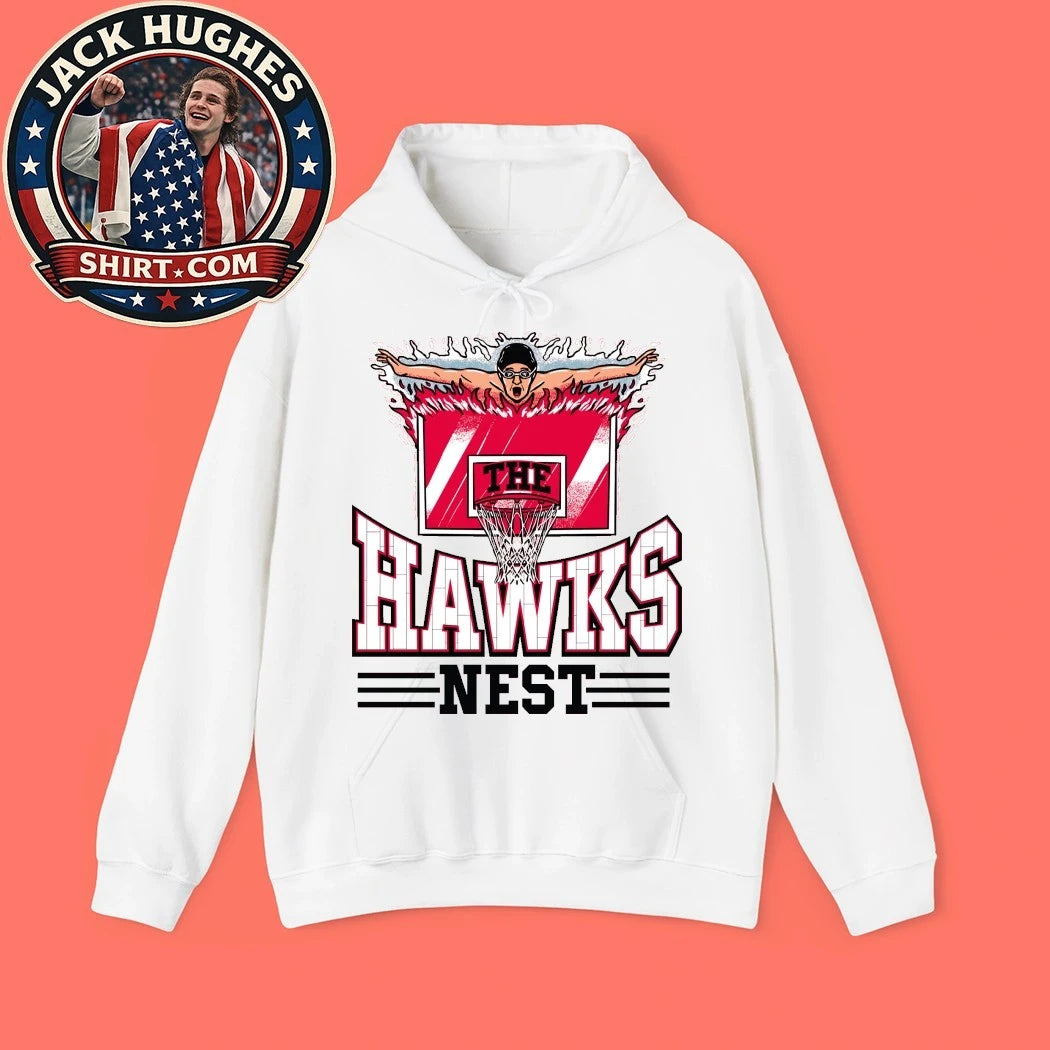 NBL OH The Nest Illawarra Hawks Shirt