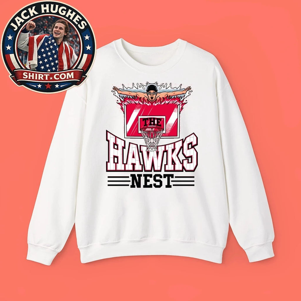 NBL OH The Nest Illawarra Hawks Shirt