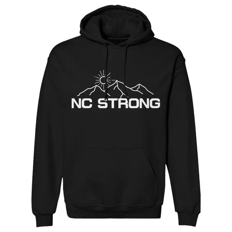 NC Strong Outerwear Shirt, Our Hearts Are With the North Carolina Mountains, Prayers North Carolina Shirt, Printed In The...