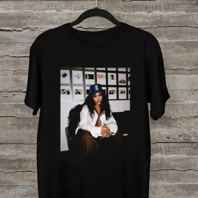 NEW Popular SZA Singer Size S 3XL T-Shirts, Hoodie, Sweatshirt