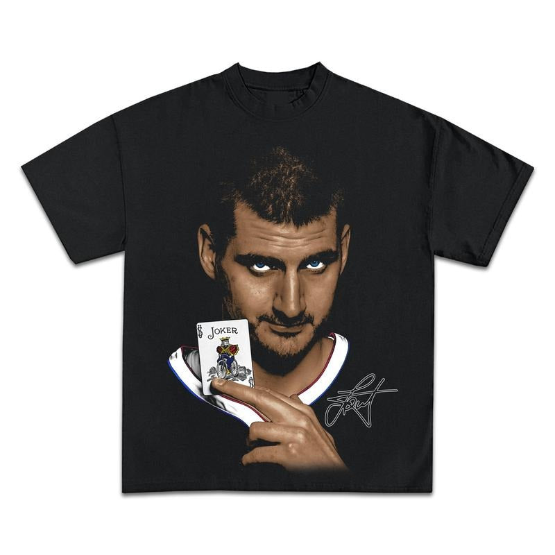 NIKOLA JOKIC JUMBO BOOTLEG GRAPHIC T-SHIRT - STREETWEAR Hoodie, Sweatshirt | HypeCrazeTee.com