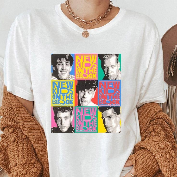 NKOTB 2022 Shirt, New Kids On The Block Band Fan Gift Tee Hoodie, Sweatshirt | HypeCrazeTee.com