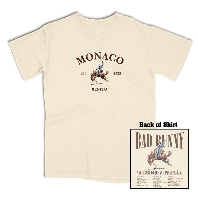 NSLQVPM DOUBLE SIDED Merch Shirt Benito Most Wanted 24  Cotton T shirt Hoodie, Sweatshirt | HypeCrazeTee.com