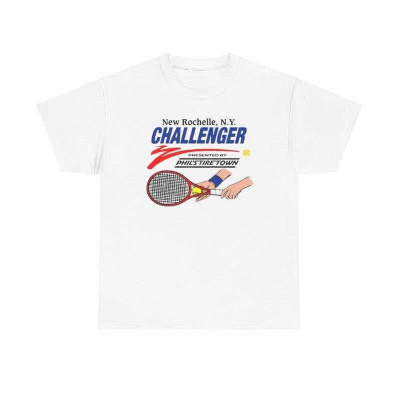 NY Tennis Challenge T-Shirt New Rochelle Sports Graphic Tee Hoodie, Sweatshirt | HypeCrazeTee.com
